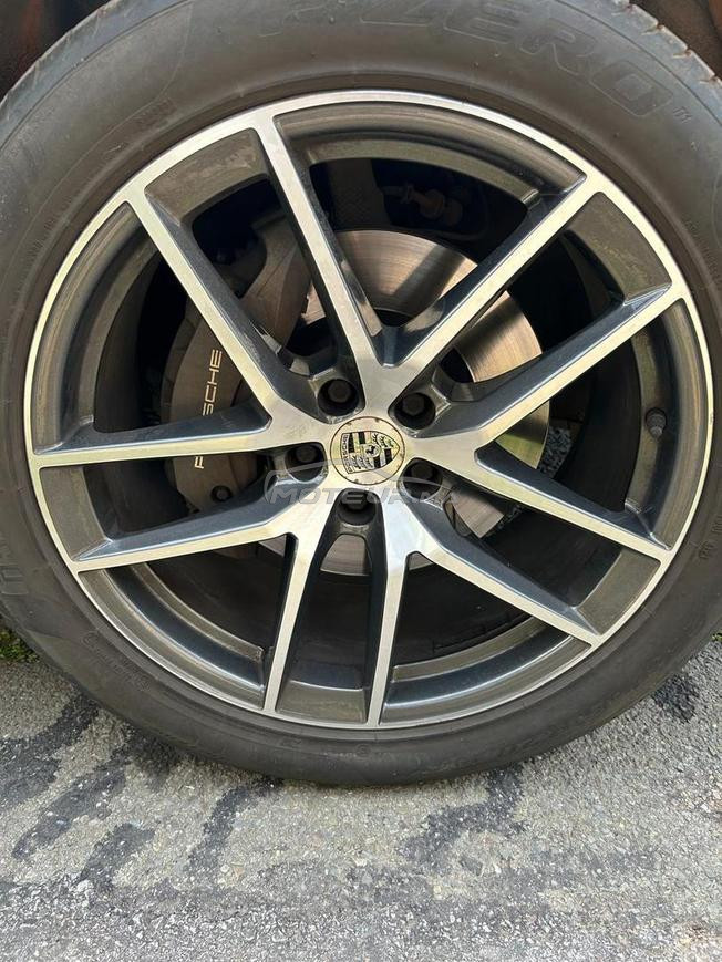 porsche Macan 12/2021/ 34000km 