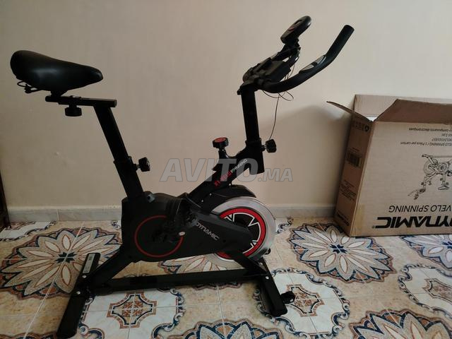 دراجة سبينينج ماركة Dynamic جديدة - 2