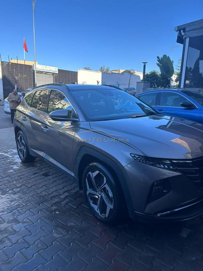 Hyundai Tucson Hybride Automatique 2022
