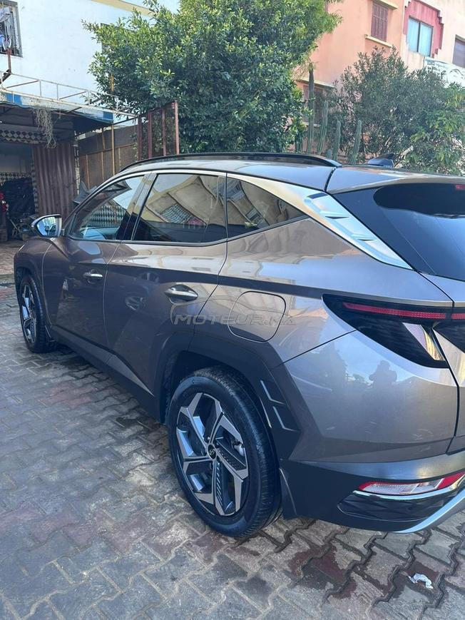 Hyundai Tucson Hybride Automatique 2022