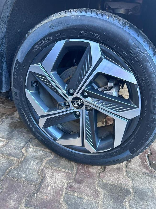 Hyundai Tucson Hybride Automatique 2022