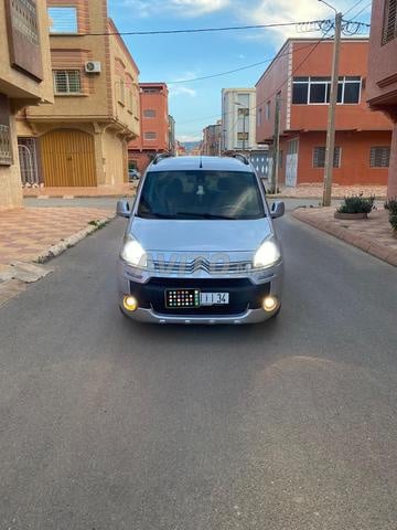 سيتروين بيرلينجو مونتاج خريج 🇨🇵 جميع الكماليات