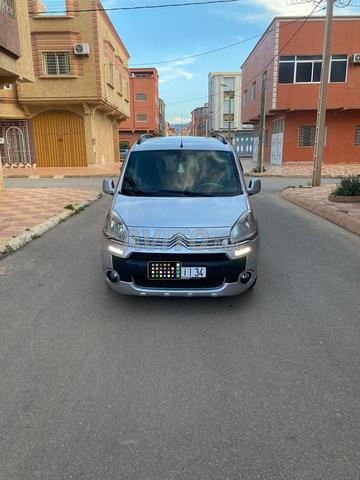 سيتروين بيرلينجو مونتاج خريج 🇨🇵 جميع الكماليات - 2