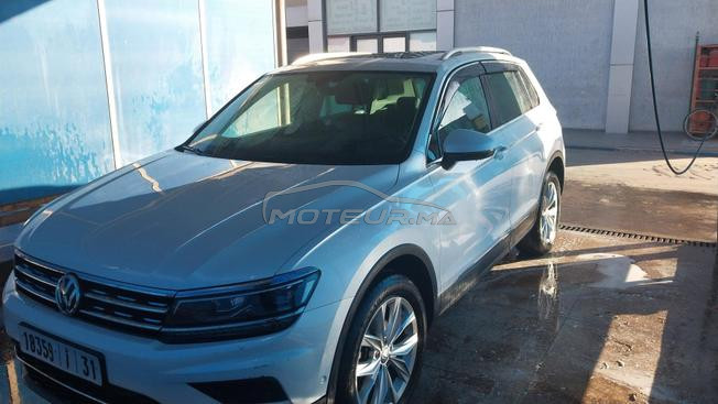 tiguan avendre 
