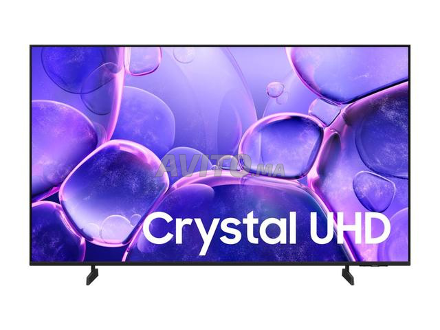 TV Samsung Crystal UHD 4K smart 75 pouces neuf