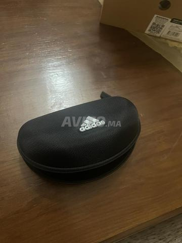 Lunettes de soleil Edge Adidas originales - 2