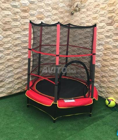 ترامبولين للأطفال 1.4 متر - 2