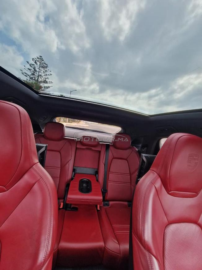 porsche cayenne hyrbid 2020/76000 neuf importer 