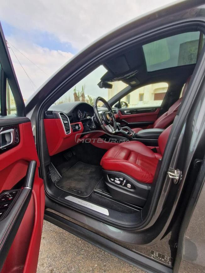 porsche cayenne hyrbid 2020/76000 neuf importer 