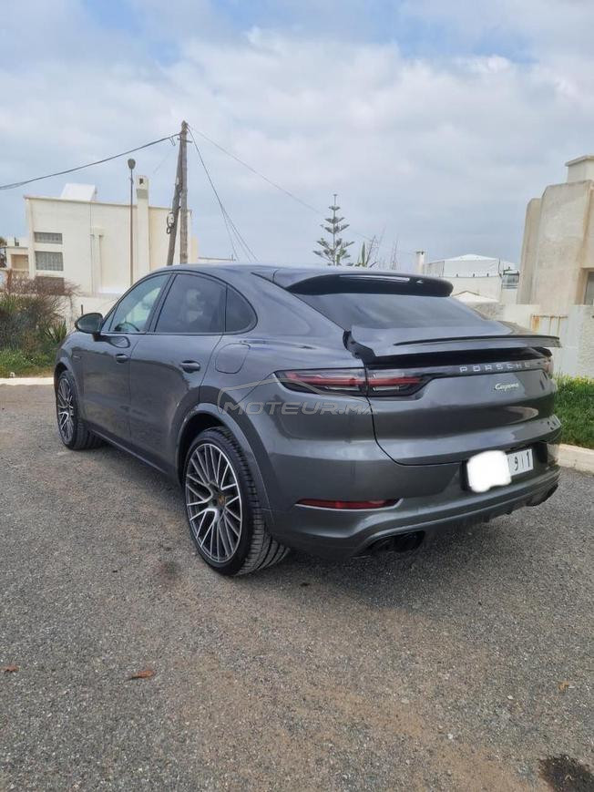 porsche cayenne hyrbid 2020/76000 neuf importer 