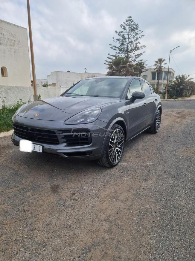 porsche cayenne hyrbid 2020/76000 neuf importer 