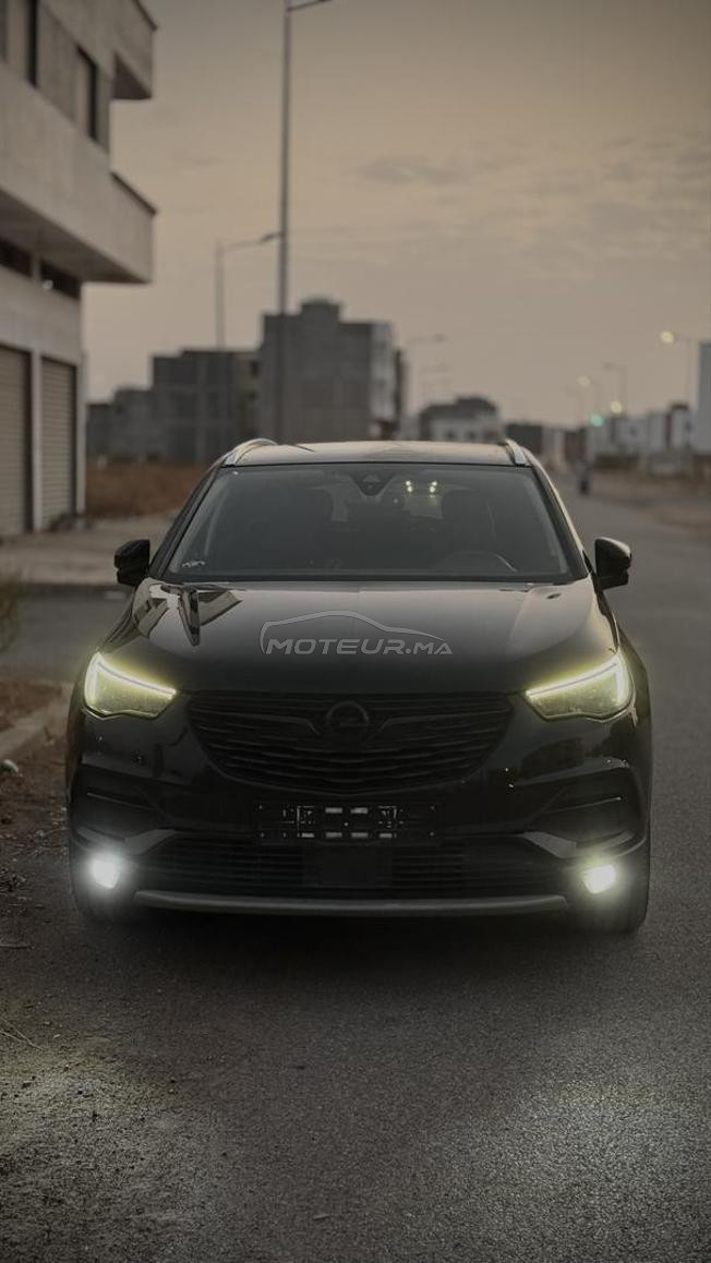 Opel Grandland Diesel Manuelle 2020 à Casablanca