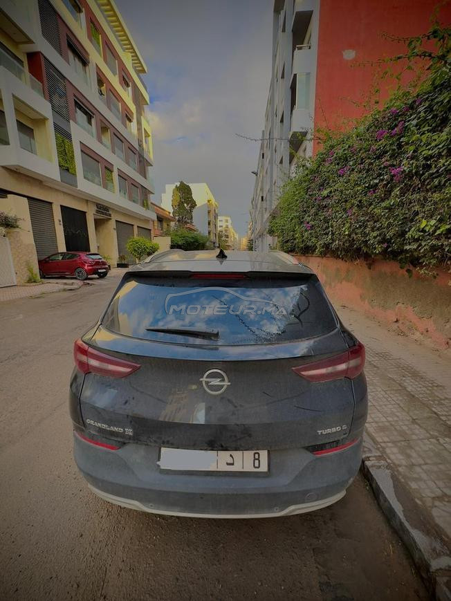 Opel Grandland Diesel Manuelle 2020 à Casablanca
