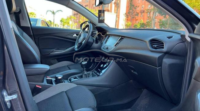 Opel Grandland Diesel Manuelle 2020 à Casablanca