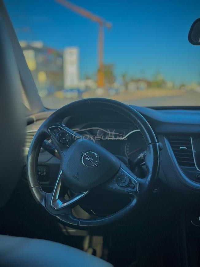 Opel Grandland Diesel Manuelle 2020 à Casablanca
