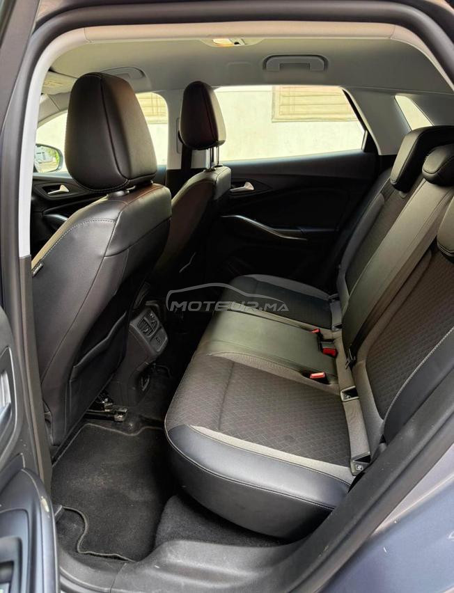 Opel Grandland Diesel Manuelle 2020 à Casablanca