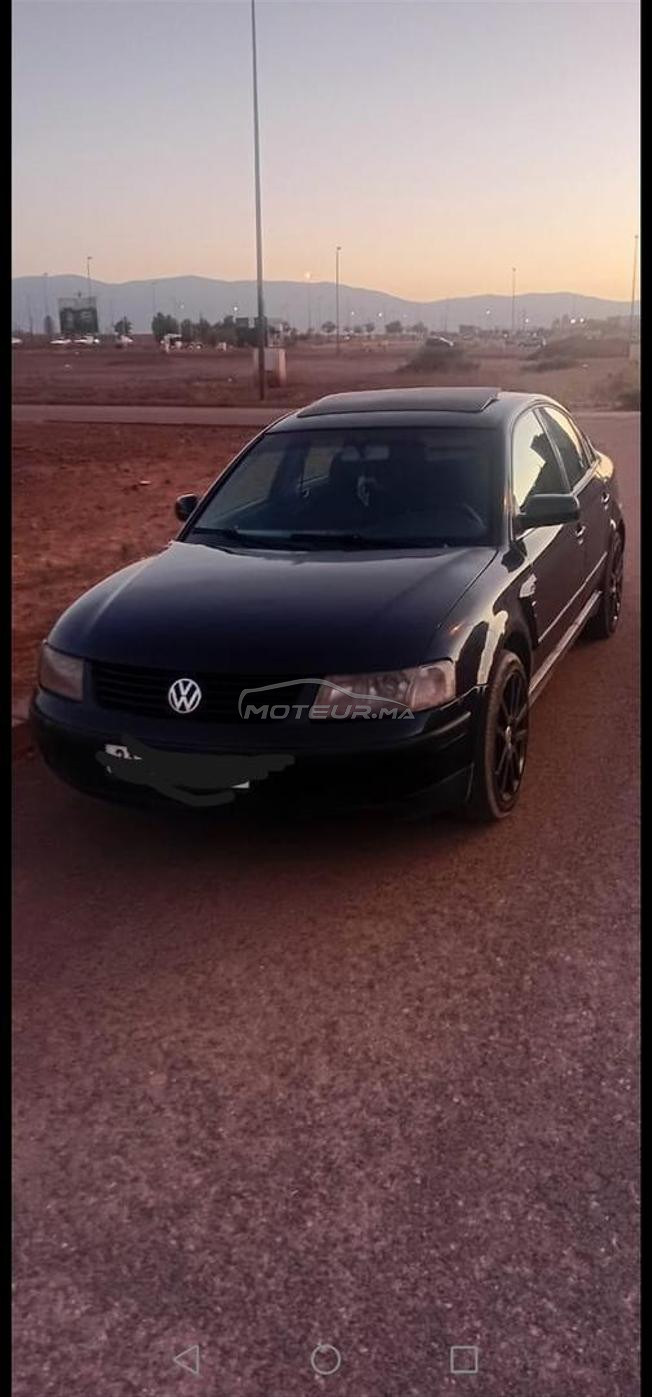 volkswagen passât b5