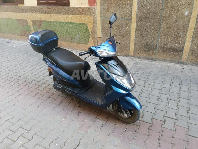 دراجة كهربائية - 2