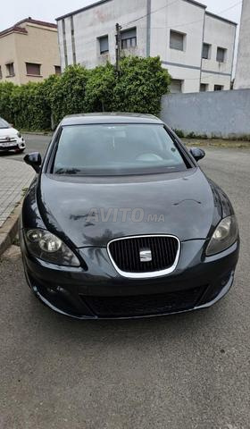 Seat Leon Diesel Manuelle 2012 à Casablanca - 2