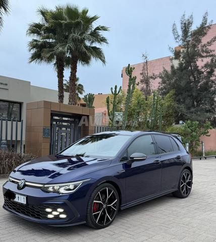 Volkswagen Golf 8 Gtd - 2