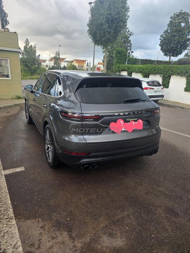 Porsche Cayenne 17 CV Première Main