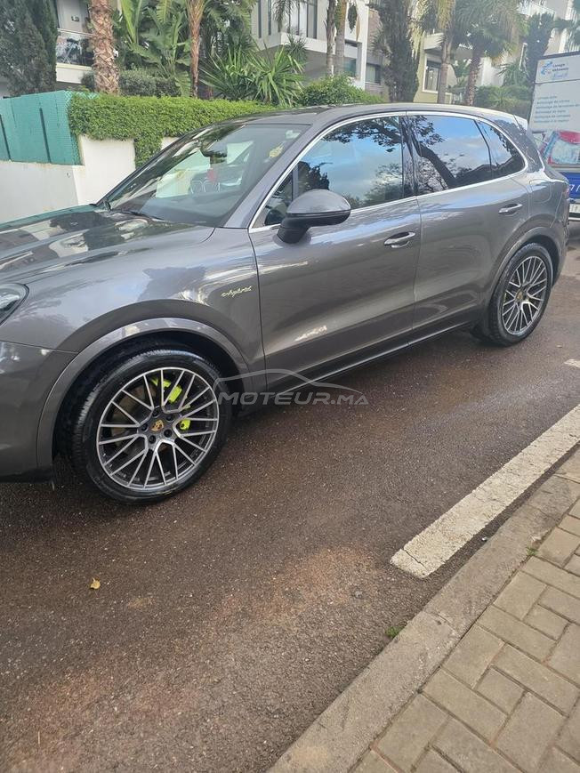 Porsche Cayenne 17 CV Première Main