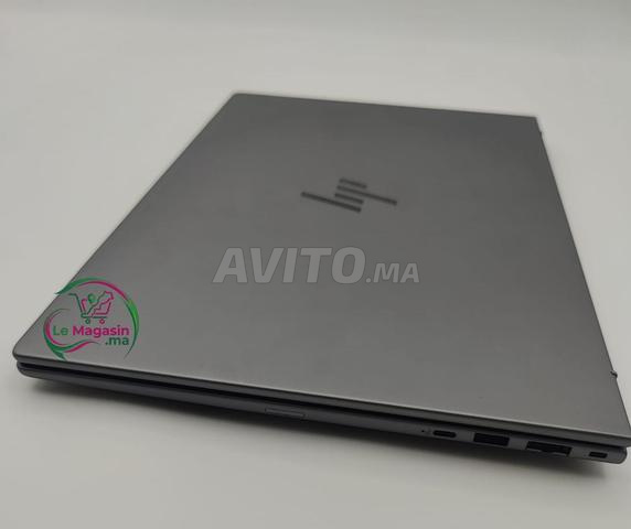 HP ZBook8 G1i 16 U7 255H 16 512 NVIDIA RTX 500 ada