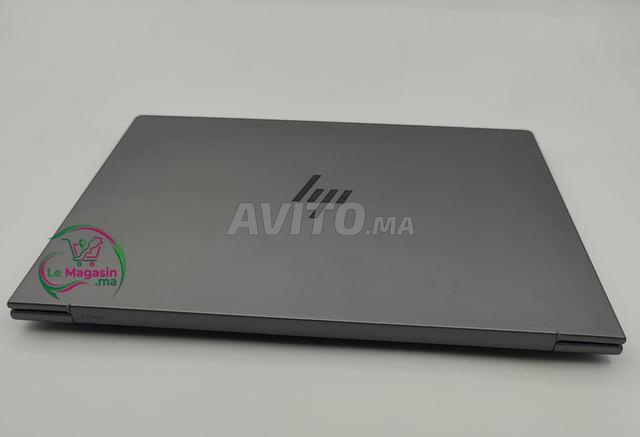 HP ZBook8 G1i 16 U7 255H 16 512 NVIDIA RTX 500 ada - 2