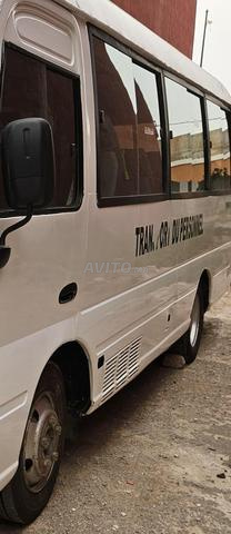 Hyundai County Minibus 24 places - 2