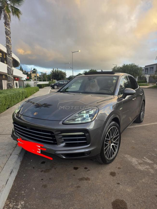 Porsche Cayenne 17 CV Première Main