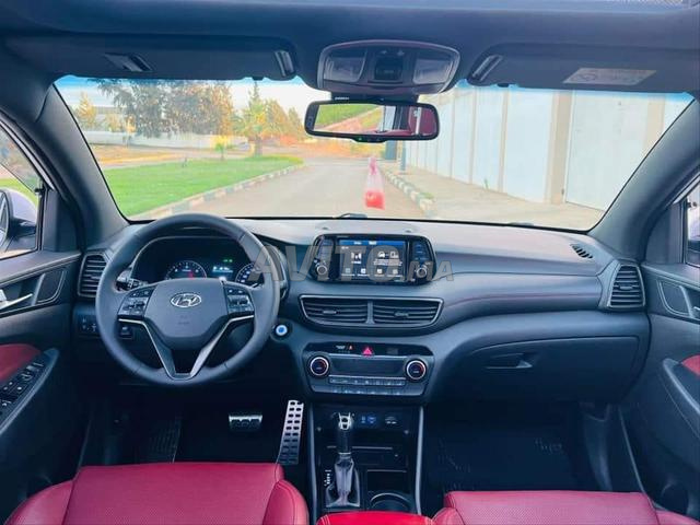 هيونداي توسان ديزل أوتوماتيك 2020 - 2