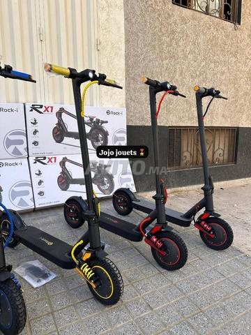 سكوتر كهربائي ROCK-I RX1 - 2
