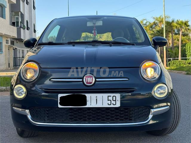 فيات 500 أوتوماتيك 2017 - 2