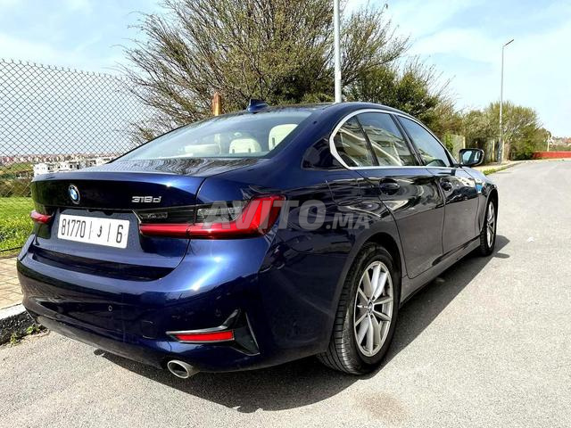 BMW الفئة الثالثة بعداد قليل - 2