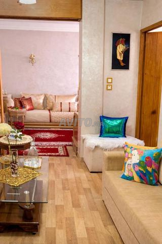 Appartement 2 chambres Ben M'sick Sbata Salmia - 2