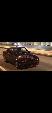 BMW 318i E30 كلاسيك