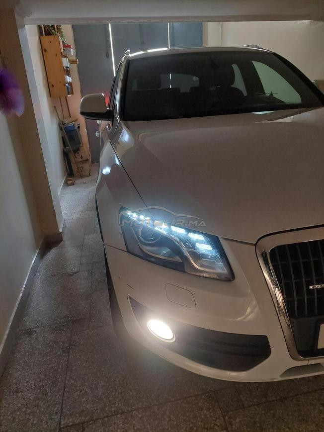 Audi Q5 S-lin 