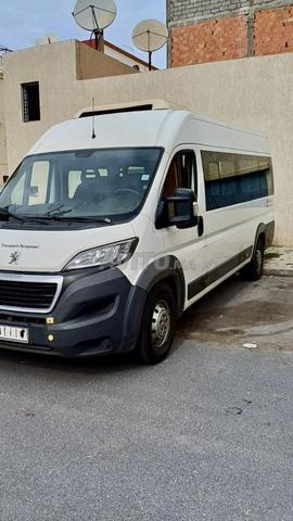 Peugeot Boxer transport personnel - 2