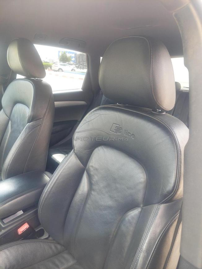 Audi Q5 S-lin 