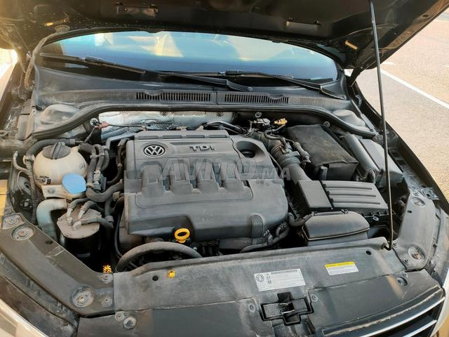 Volkswagen Jetta Diesel Automatique USA 2018 sfi