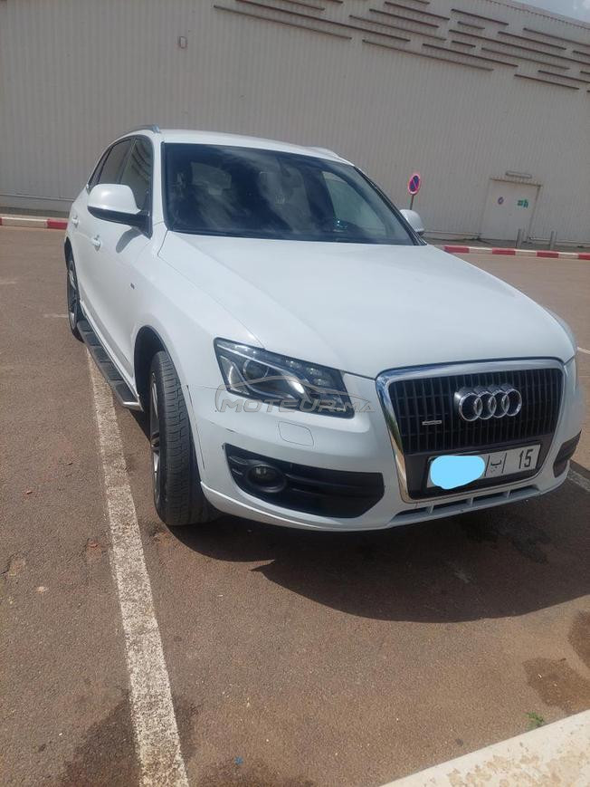 Audi Q5 S-lin 