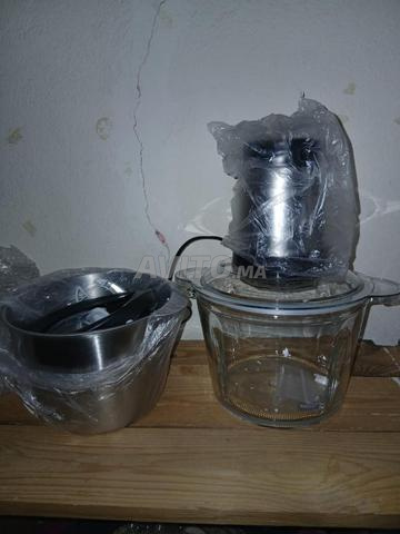 Ustensiles de maison importés - 2