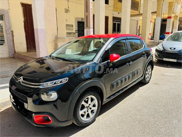 سيتروين C3 ديزل يدوية 2019 في فاس