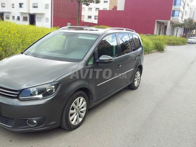 توران ديزل جمرك بحالة ممتازة