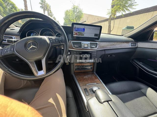 Mercedes E220 D 2015