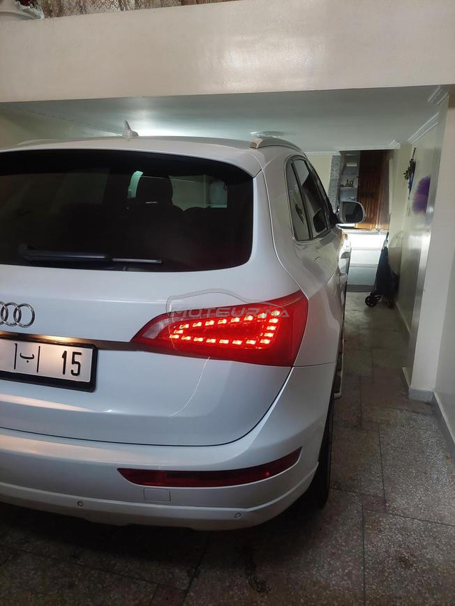 Audi Q5 S-lin 