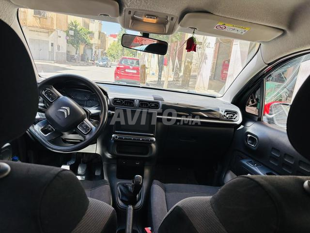 Citroën C3 Diesel Manuelle 2019 à Fès - 2