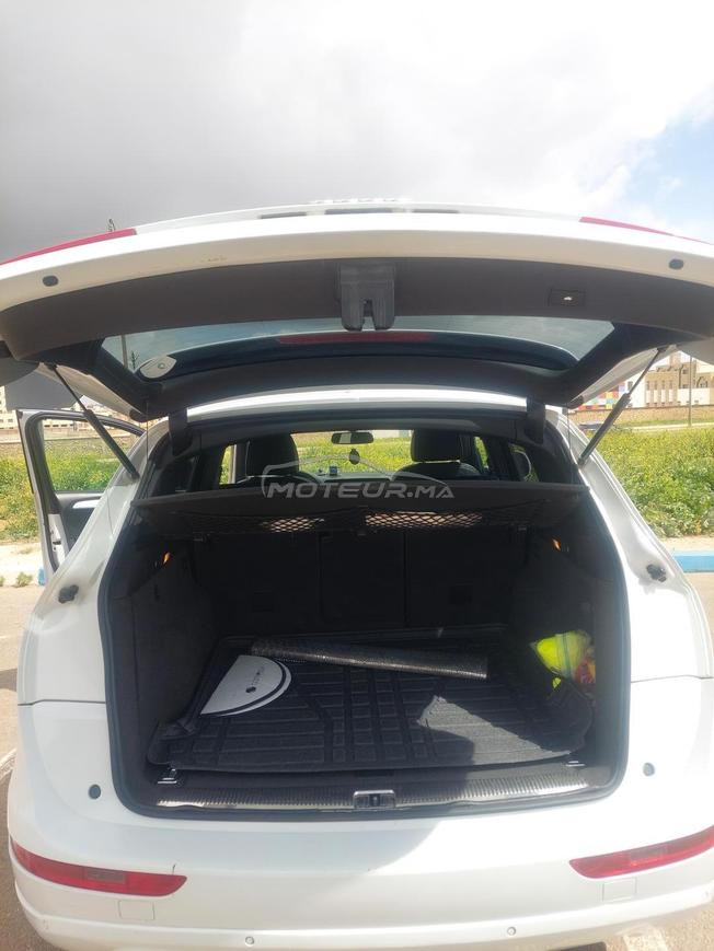 Audi Q5 S-lin 