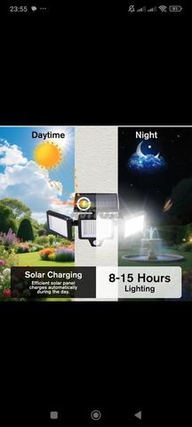 Lampe solaire - 2