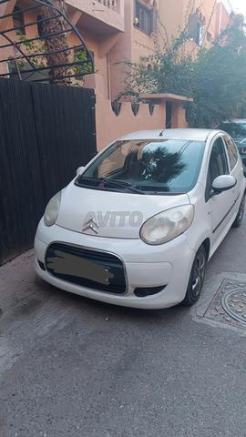 سيتروين C1 بنزين يدوي 2009